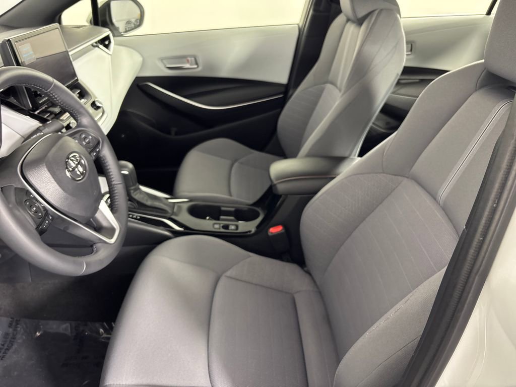 Certified 2024 Toyota Corolla SE image 8