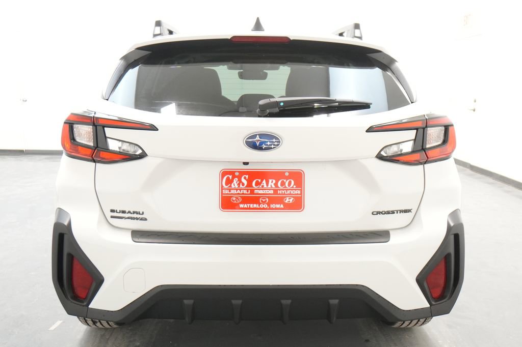 New 2026 Subaru Crosstrek 2.0i Premium AWD/4WD image 7