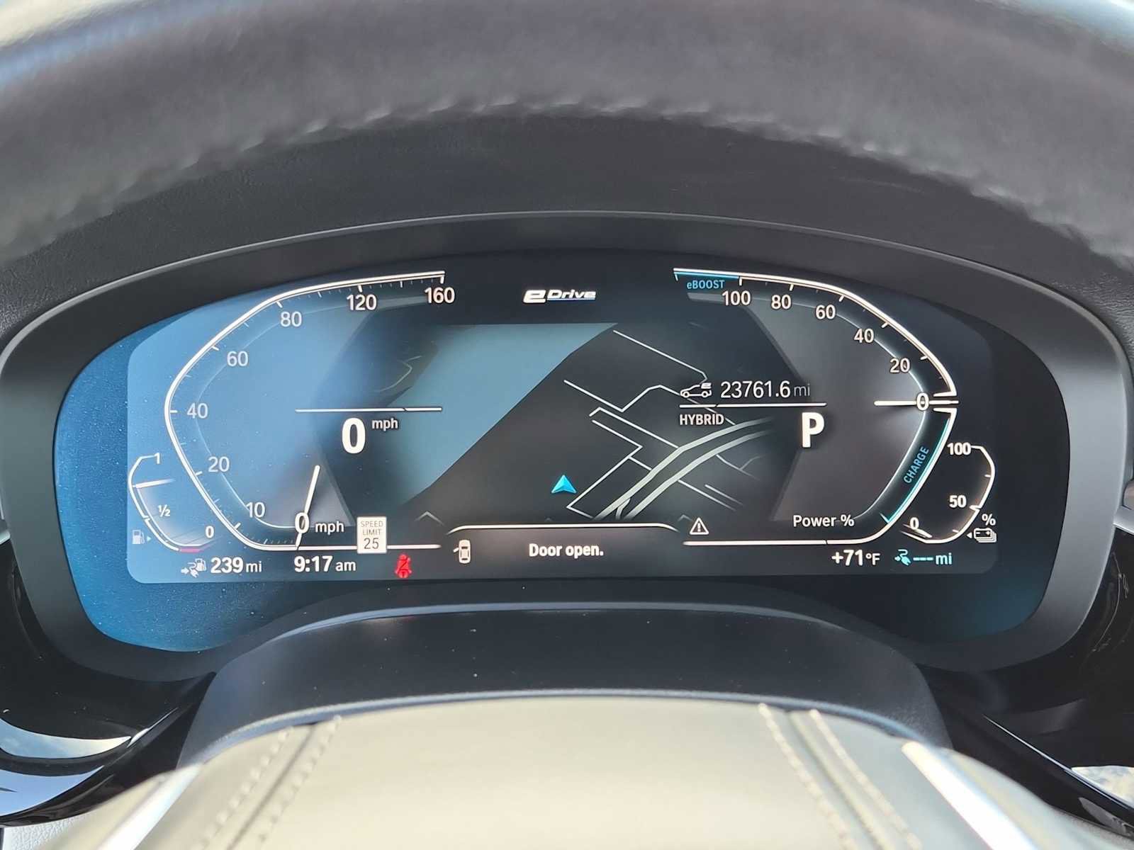 Used 2021 BMW 530e 530e w/ Premium Package image 26