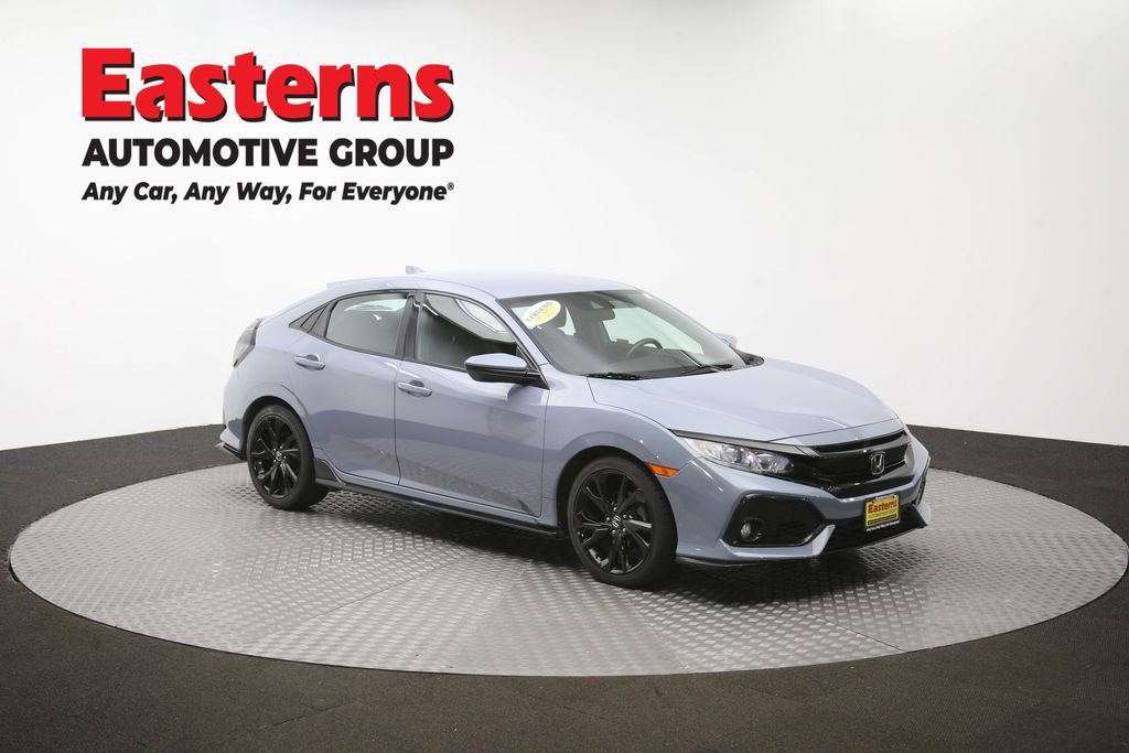Used 2019 Honda Civic Sport image 47