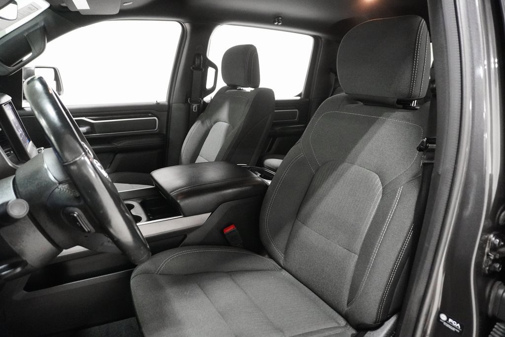 Used 2022 RAM 1500 Big Horn image 13