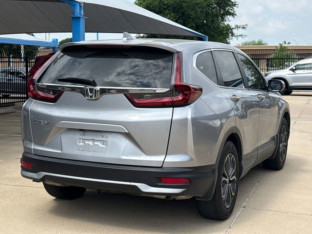 Used 2022 Honda CR-V EX image 7