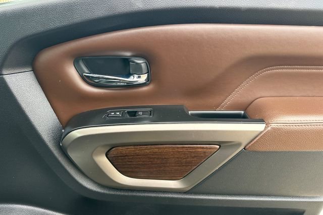 Certified 2023 Nissan Titan Platinum Reserve w/ Off Road Protection Package image 20