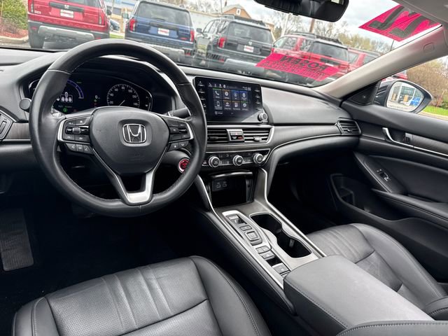 Used 2022 Honda Accord EX-L image 25