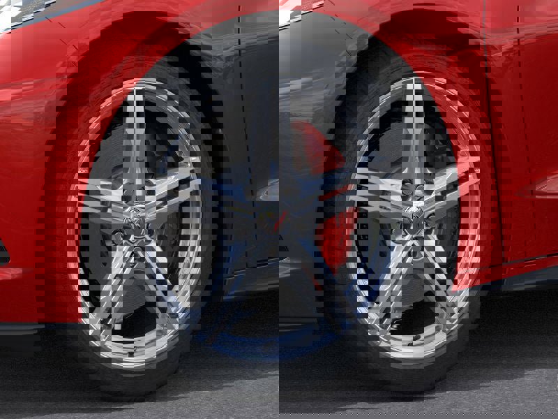 New 2026 Chevrolet Corvette Stingray Preferred Cpe w/ Z51 Performance Package image 9