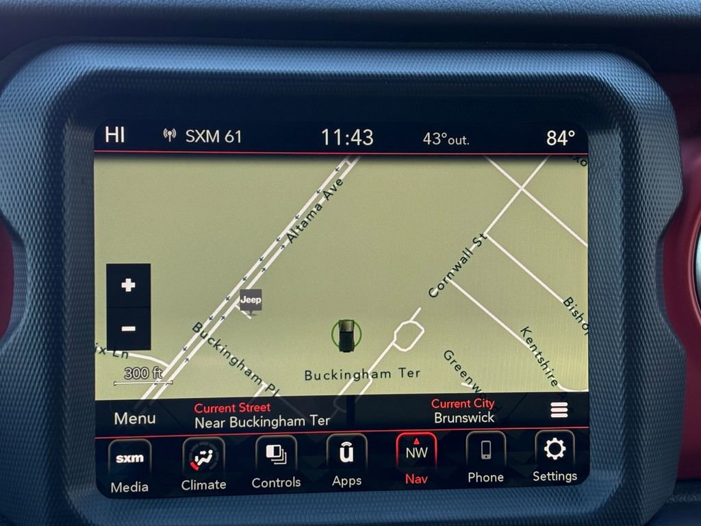 Used 2019 Jeep Wrangler Unlimited Rubicon image 21