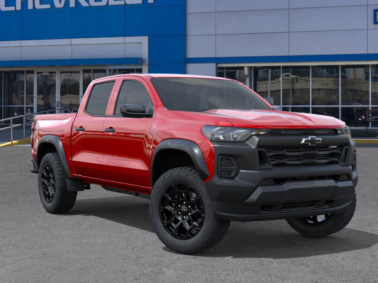 New 2026 Chevrolet Colorado Trail Boss image 7