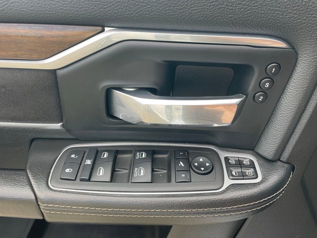 Used 2024 RAM 2500 Laramie w/ Safety Group image 28