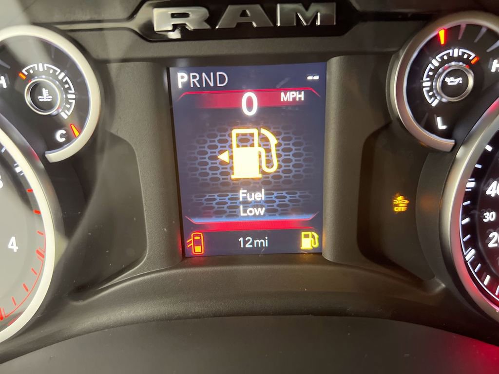 New 2026 RAM 2500 Tradesman image 12
