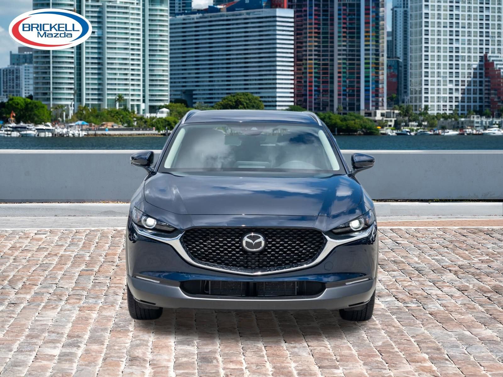 Used 2022 MAZDA CX-30 AWD 2.5 S w/ Select Package image 2