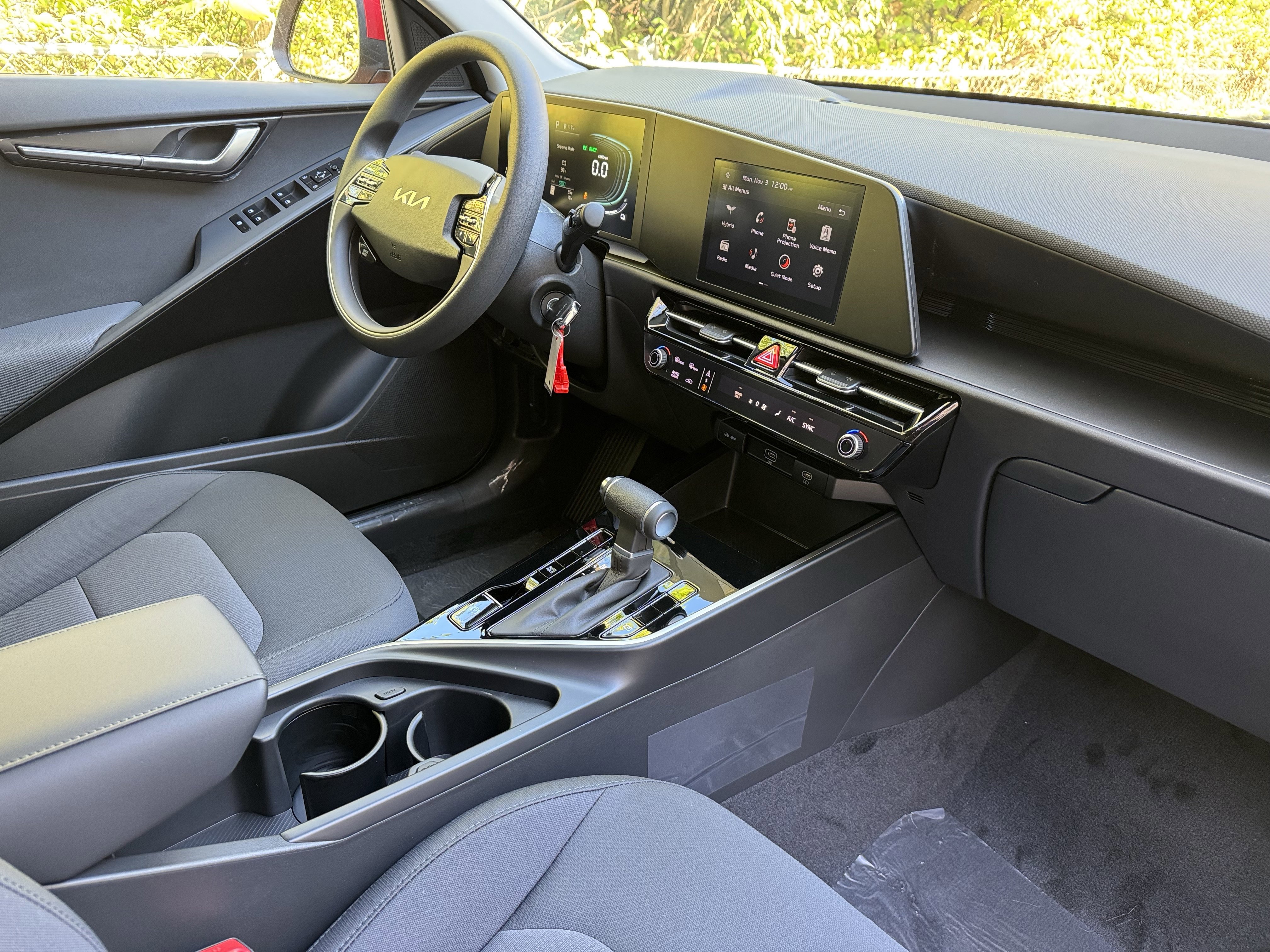 New 2026 Kia Niro LX image 10