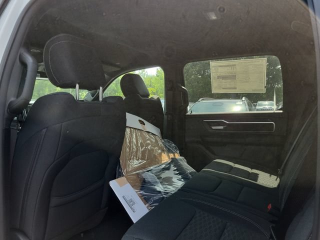 New 2026 RAM 1500 Big Horn AWD/4WD image 8