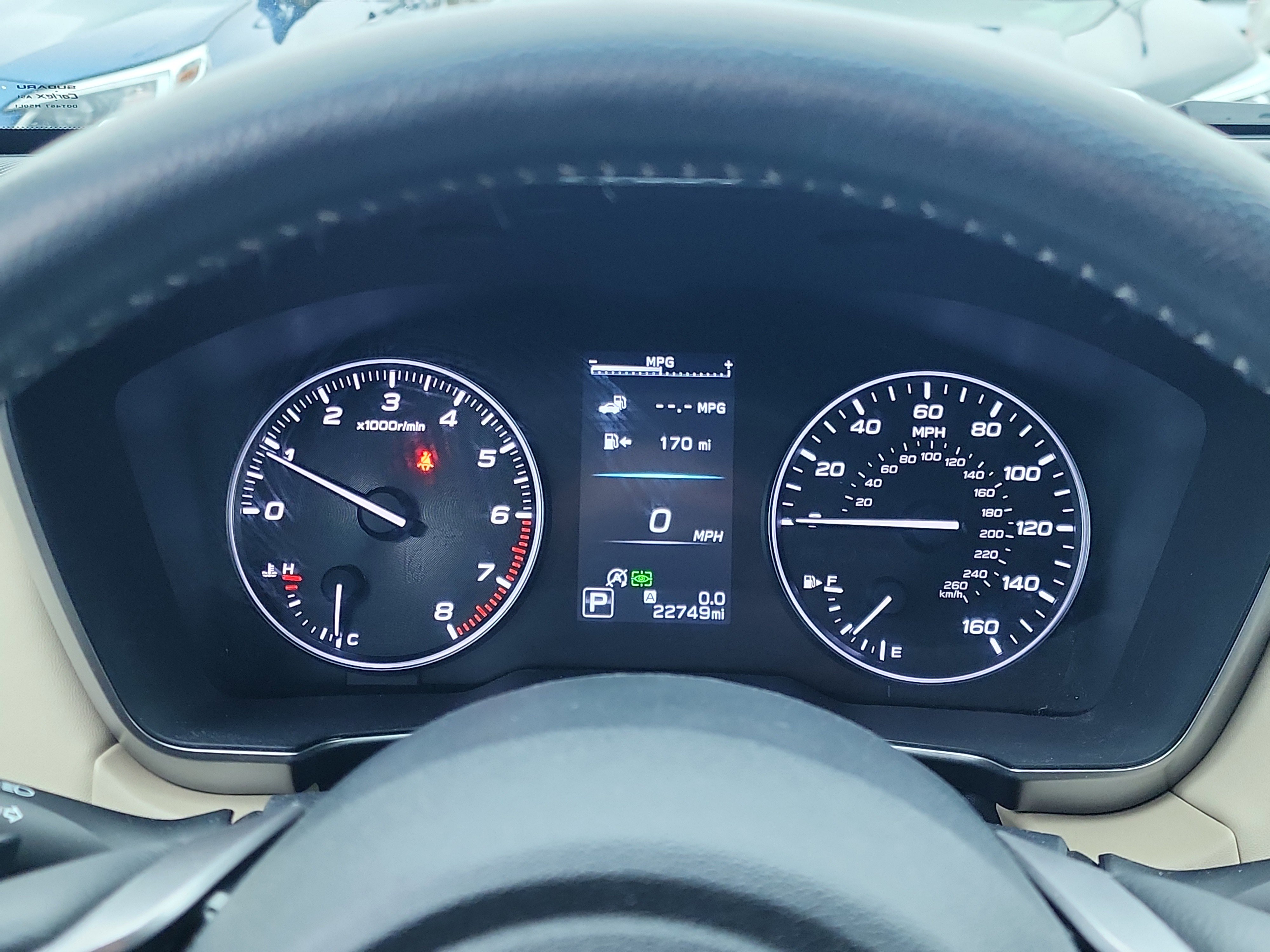 Certified 2022 Subaru Outback Limited image 23