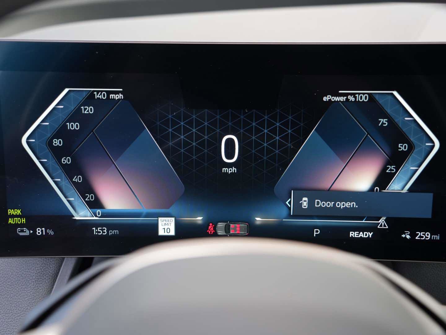 Used 2025 BMW iX xDrive50 w/ Convenience Package image 19