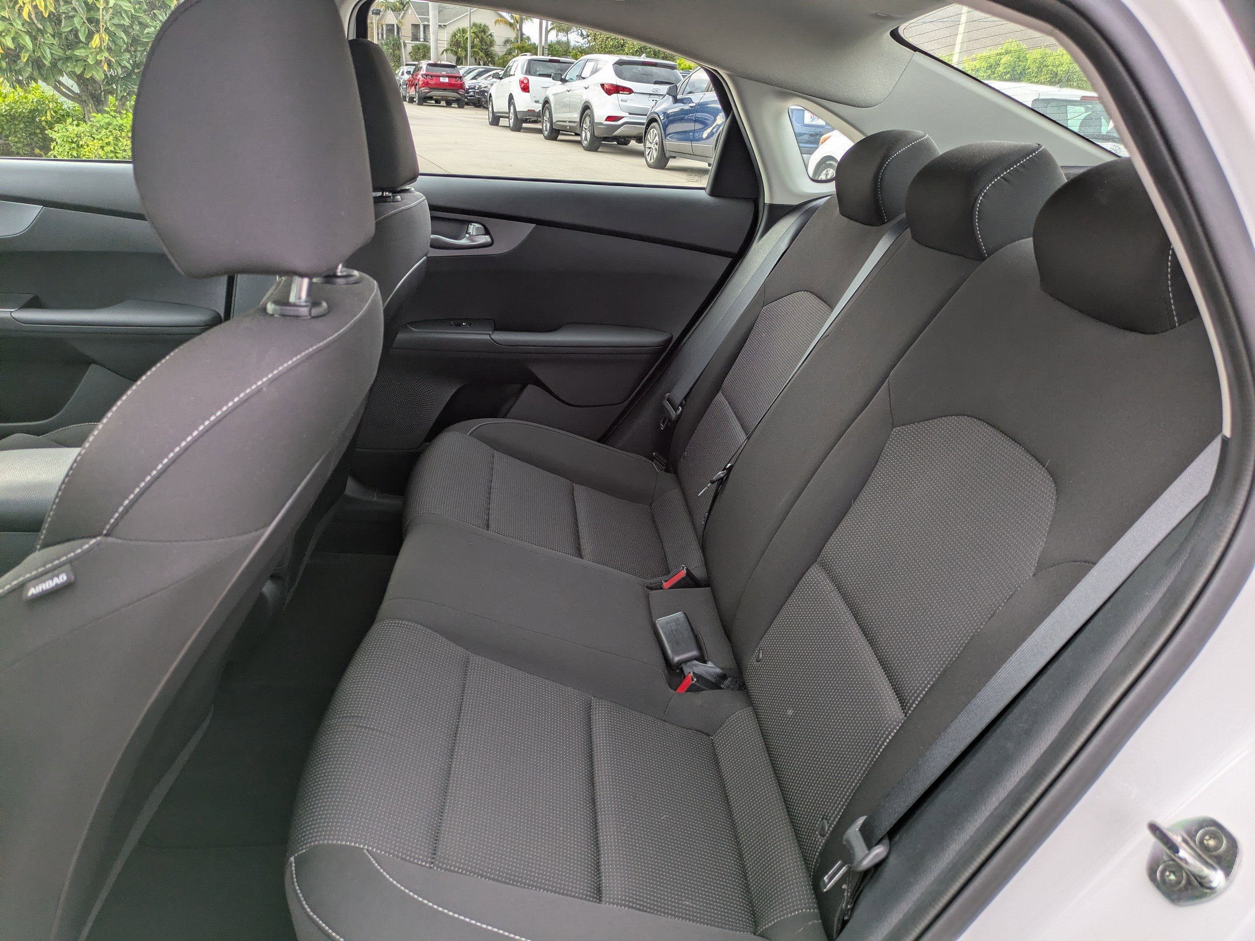 Used 2021 Kia Forte LXS image 15