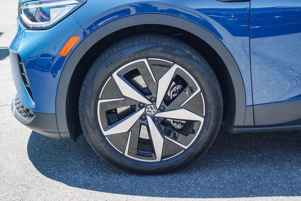 Used 2025 Volkswagen ID.4 Pro S RWD image 9