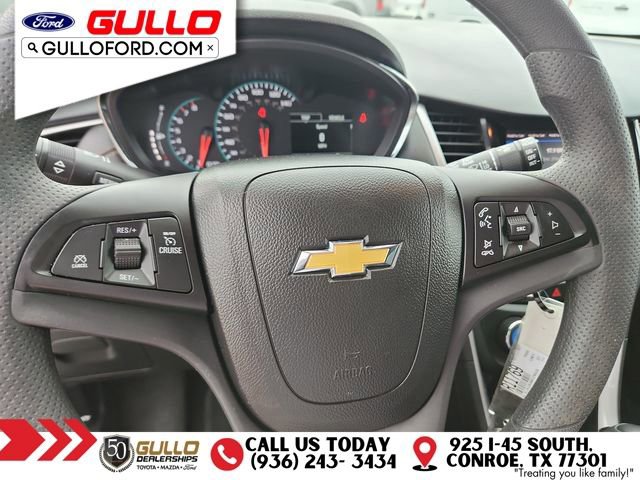 Used 2022 Chevrolet Trax LS w/ Tint and Cruise Package FWD image 22