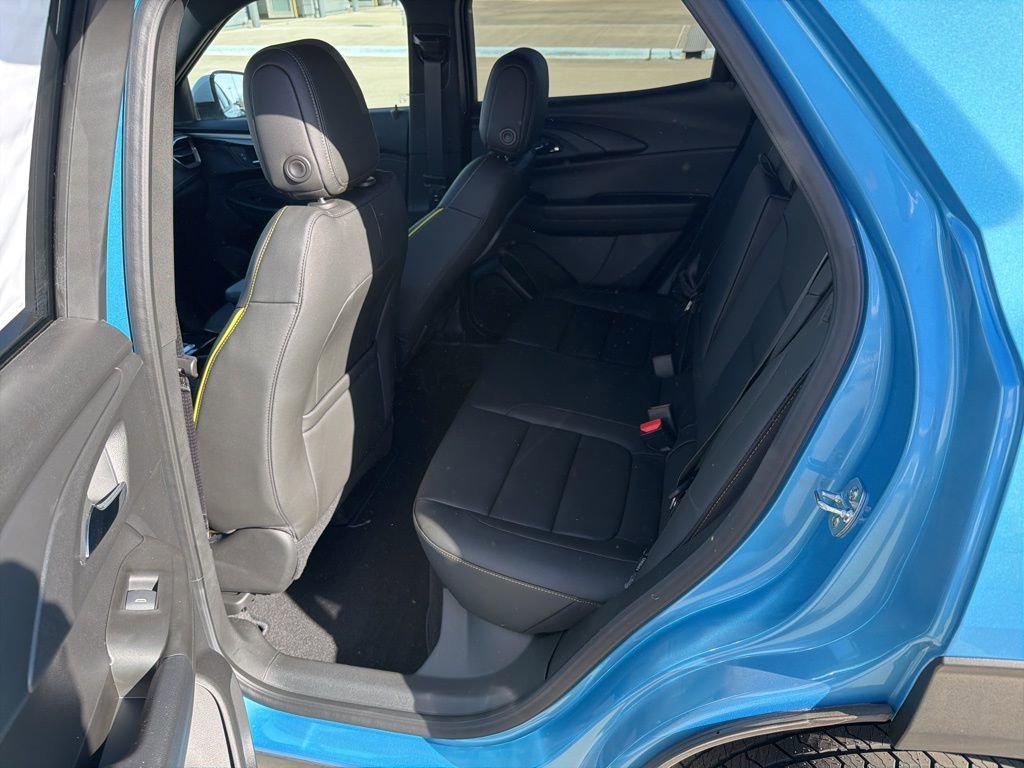 New 2026 Chevrolet TrailBlazer ACTIV w/ Convenience Package image 10