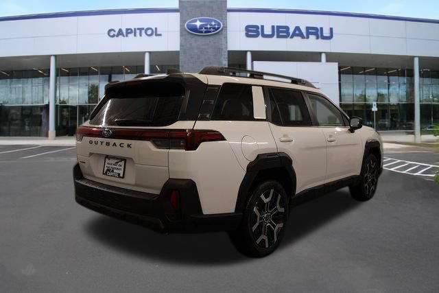 New 2026 Subaru Outback Touring XT AWD/4WD image 4