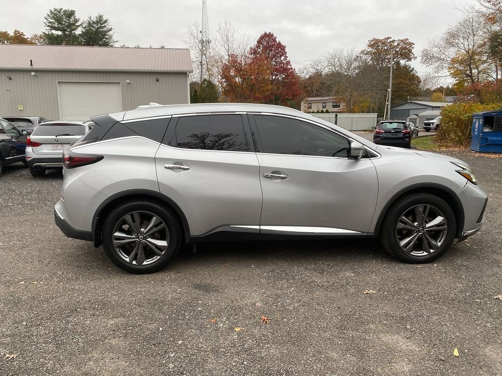 Used 2019 Nissan Murano Platinum image 4