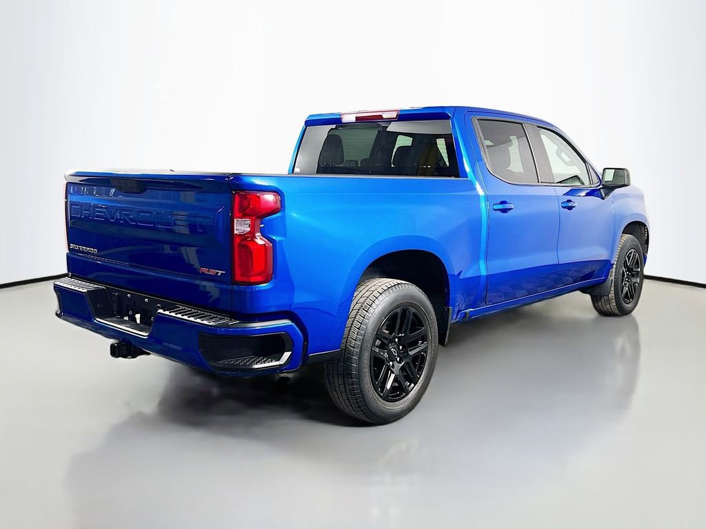 Used 2022 Chevrolet Silverado 1500 RST w/ Protection Package image 5