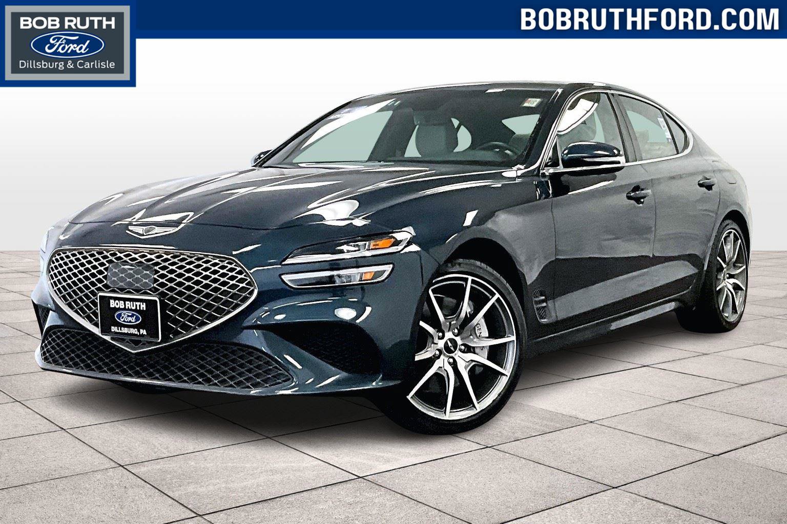 Used 2024 Genesis G70 2.5T