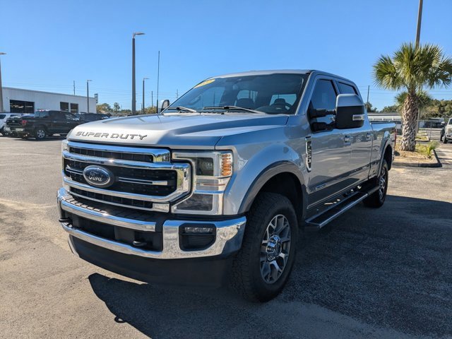Used 2022 Ford F250 Lariat w/ Lariat Ultimate Package image 8