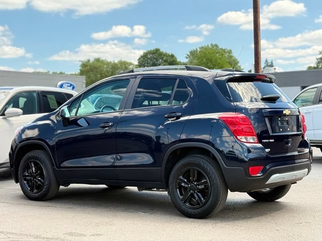 Used 2022 Chevrolet Trax LT AWD/4WD image 35