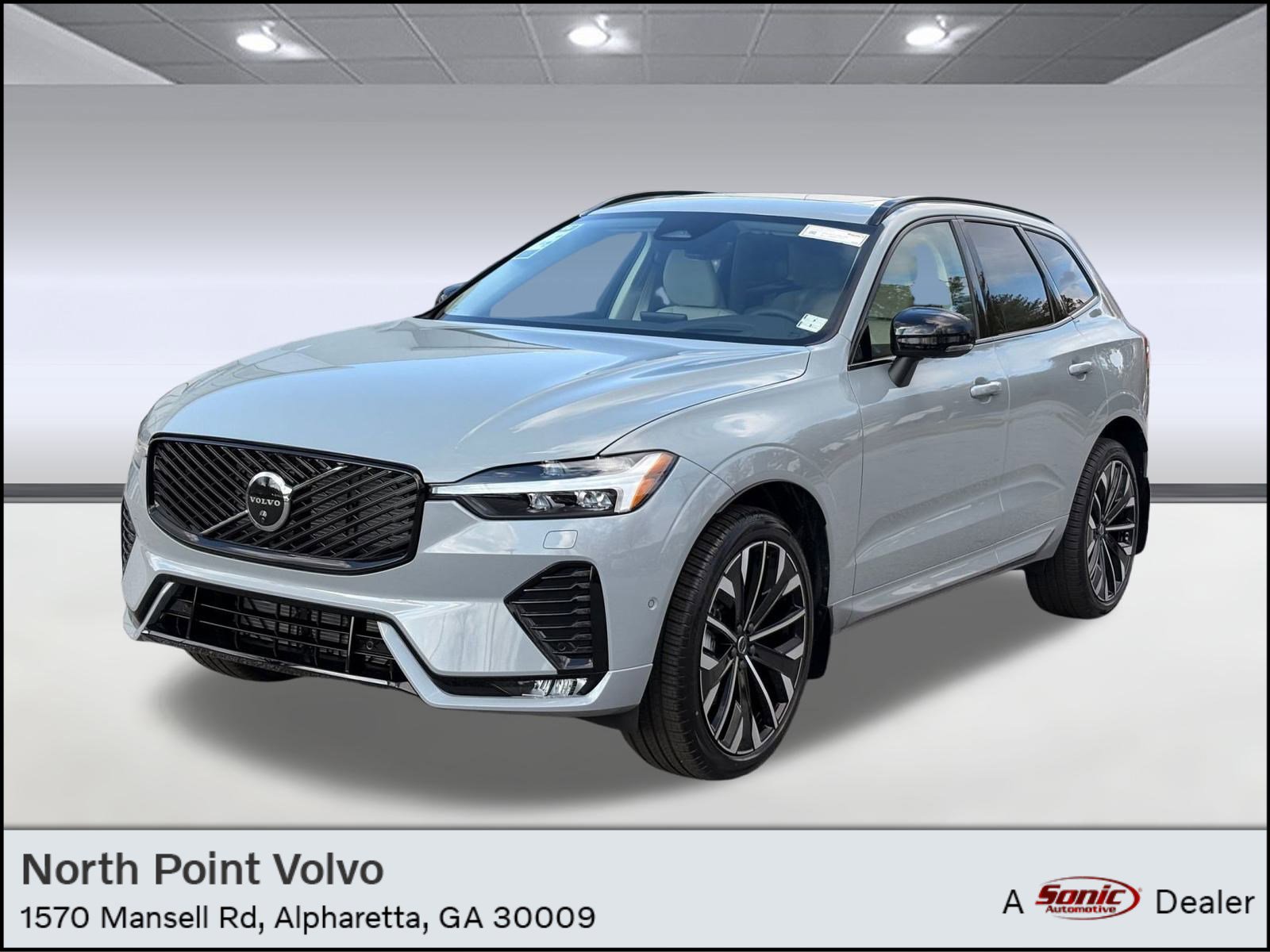 New 2026 Volvo XC60 B5 Ultra w/ Climate Package image 1