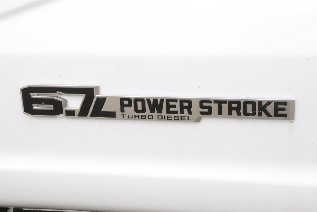 New 2025 Ford F550 4x4 Regular Cab Super Duty image 18