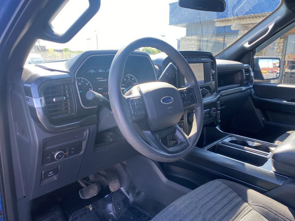 Used 2022 Ford F150 XL w/ STX Appearance Package AWD/4WD image 21