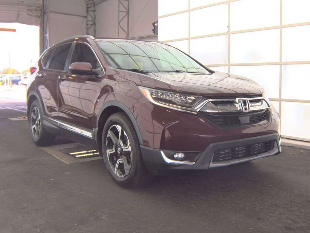 Used 2019 Honda CR-V Touring image 5