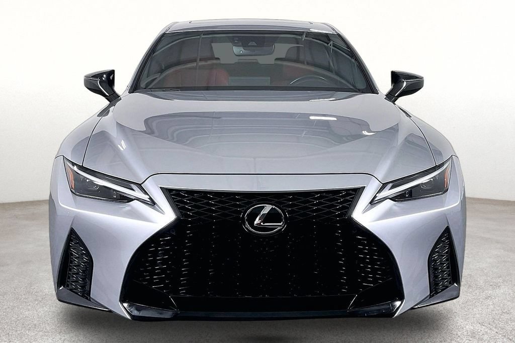Used 2025 Lexus IS 350 F Sport w/ Accessory Package RWD image 5