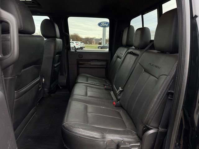 Used 2016 Ford F350 Platinum w/ Platinum Package image 18