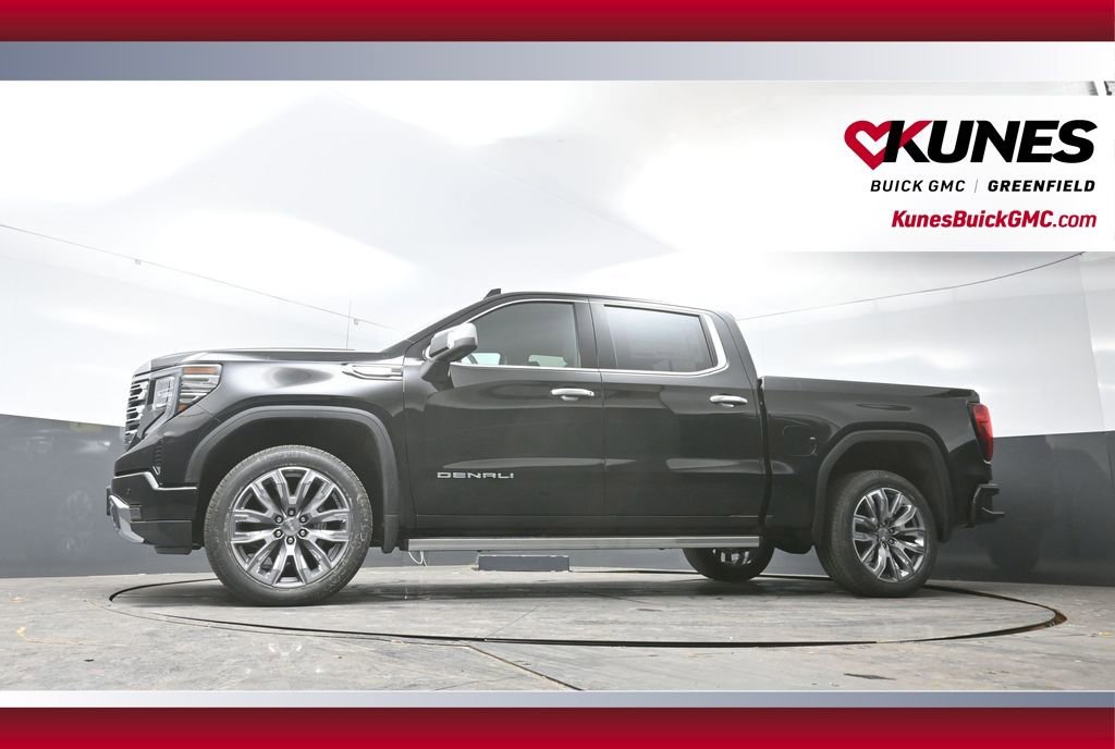 New 2026 GMC Sierra 1500 Denali w/ Denali Reserve Package image 53