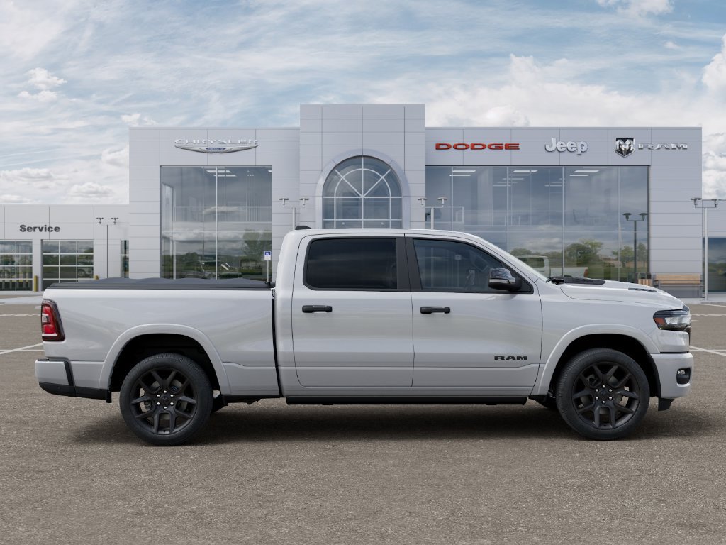 New 2026 RAM 1500 Laramie w/ Night Edition AWD/4WD image 21