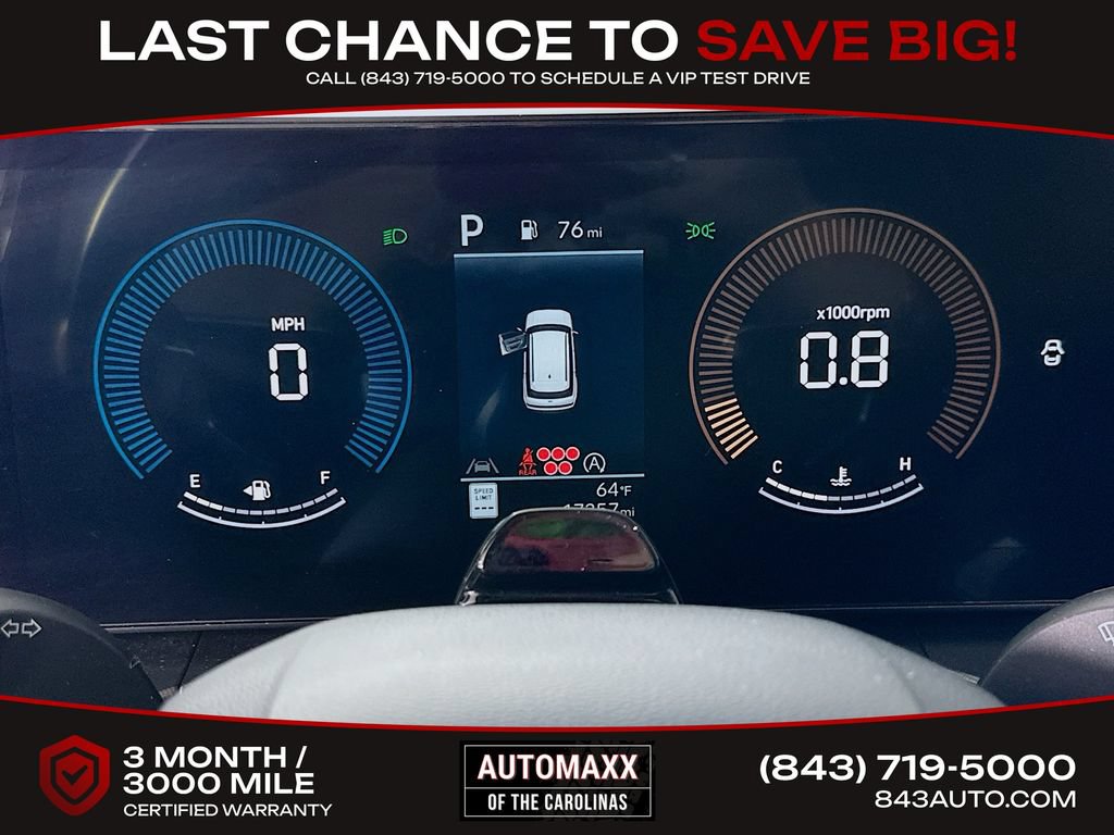 Used 2025 Hyundai Santa Fe XRT AWD/4WD image 25