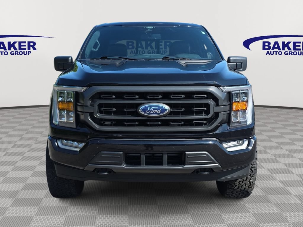 Used 2022 Ford F150 XLT w/ Equipment Group 302A High AWD/4WD image 8