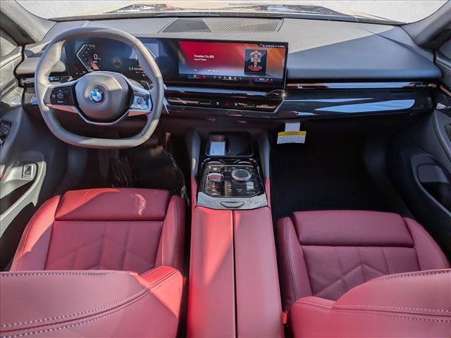 New 2026 BMW 530i xDrive image 18