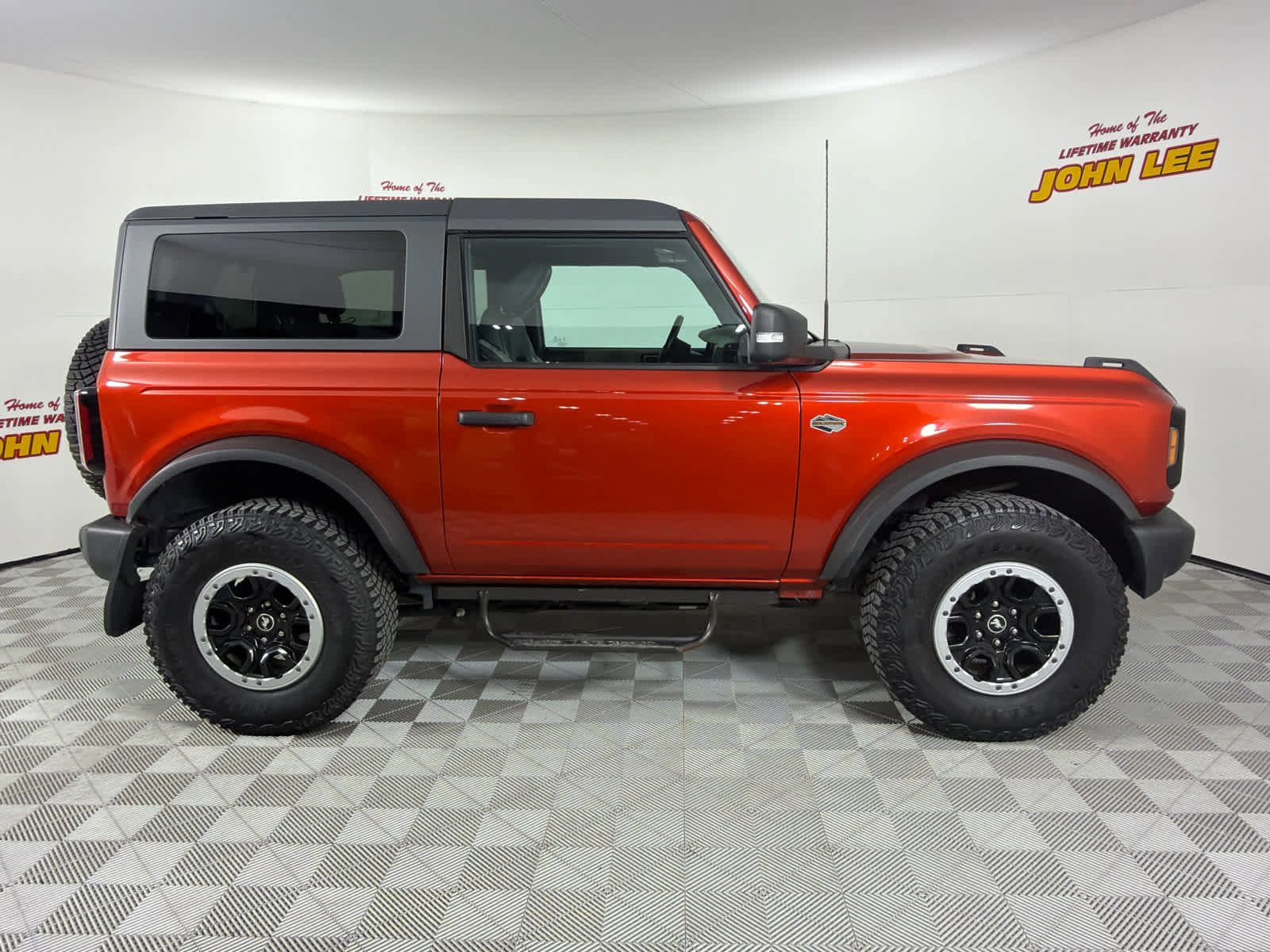 Used 2022 Ford Bronco Wildtrak image 7