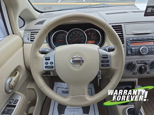 Used 2012 Nissan Versa 1.8 S w/ Special Edition Pkg FWD image 9