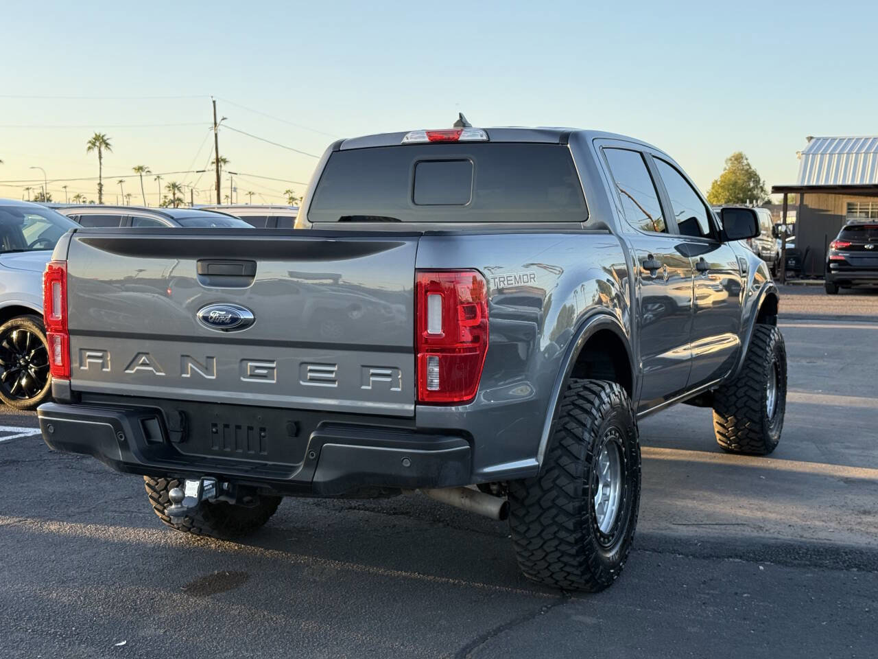 Used 2022 Ford Ranger XLT w/ Tremor Off-Road Package image 9