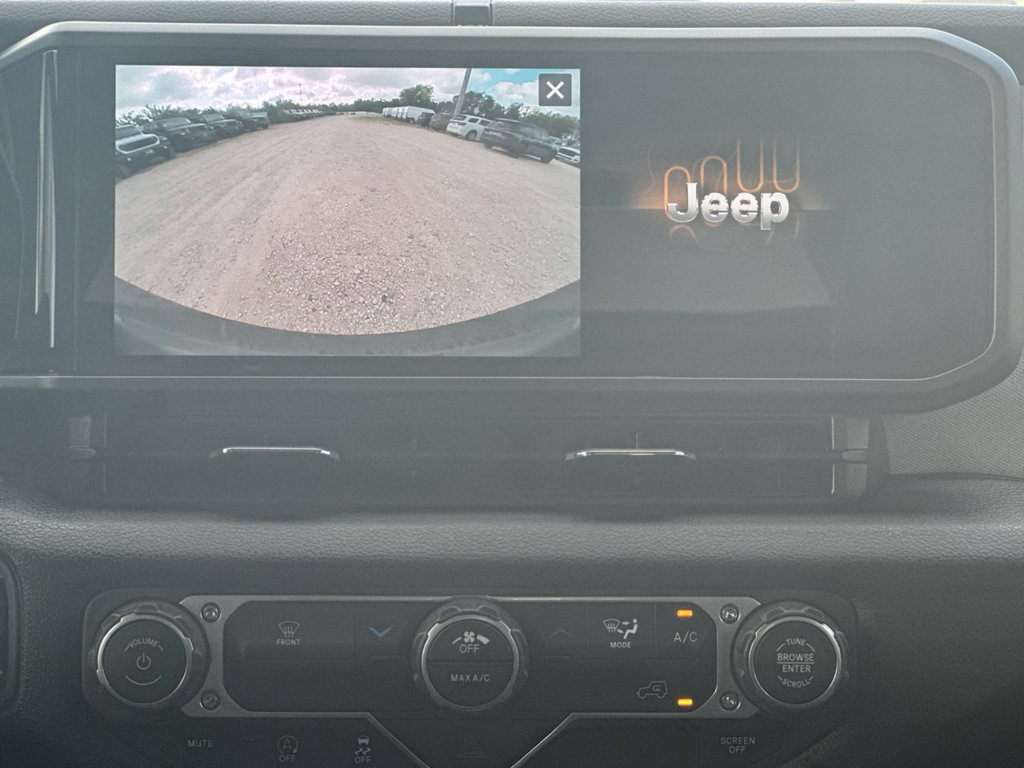 New 2026 Jeep Wrangler Unlimited Sport AWD/4WD image 44