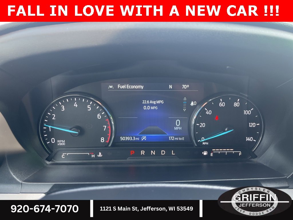 Used 2023 Ford Explorer XLT w/ Equipment Group 202A image 15