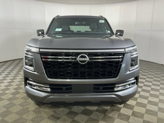 New 2026 Nissan Armada SL w/ Captain's Chari Seat Package image 2