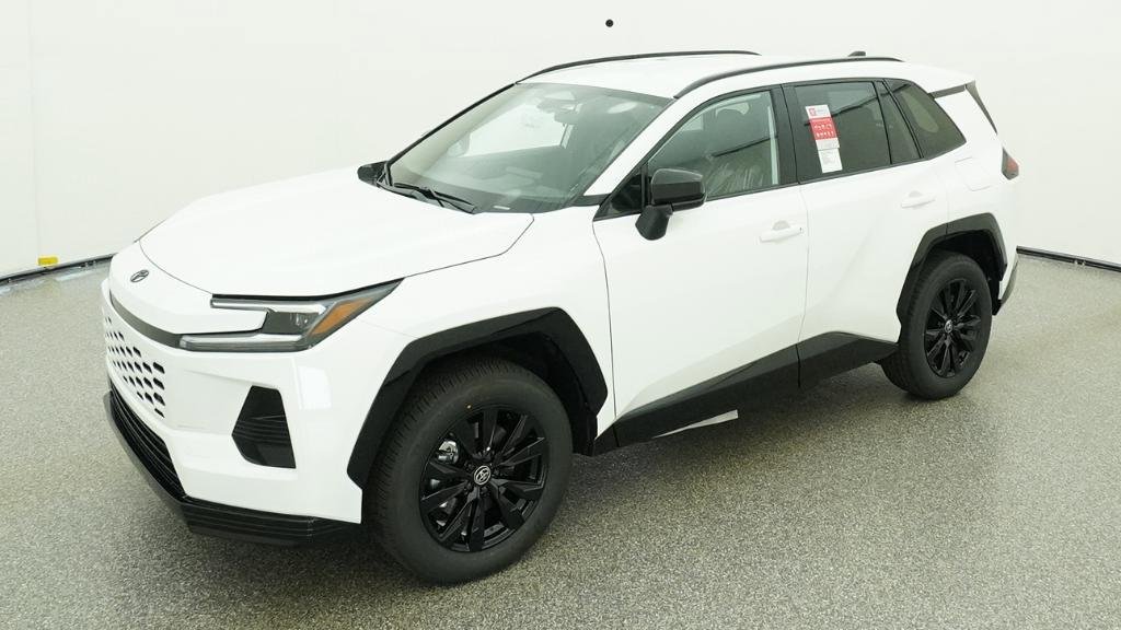 New 2026 Toyota RAV4 SE AWD/4WD image 1