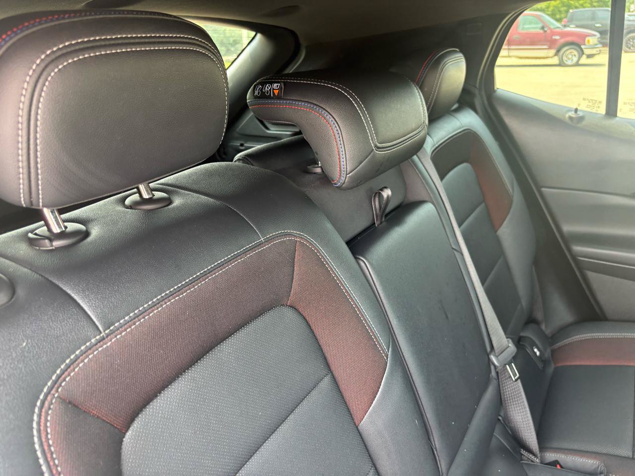 Used 2024 Chevrolet Equinox EV RS FWD image 50