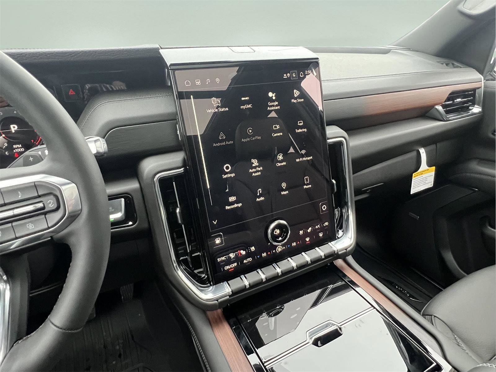 New 2026 GMC Yukon XL Denali w/ Sun & Power Step Package image 21