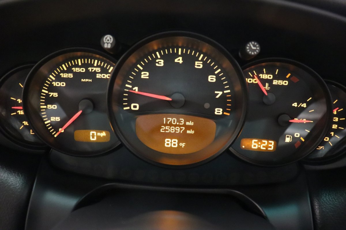 Used 2003 Porsche 911 Carrera image 19