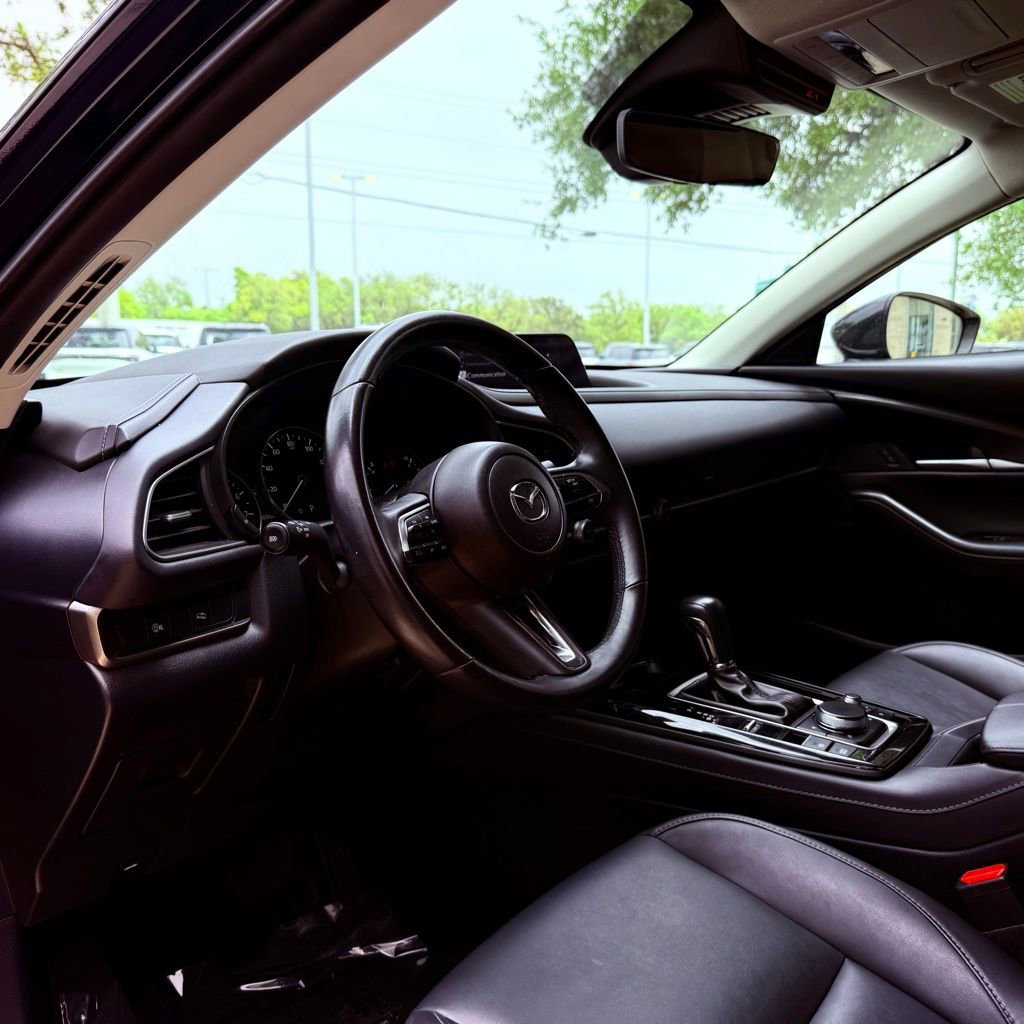 Used 2024 MAZDA CX-30 AWD 2.5 S w/ Select Sport Pkg image 22